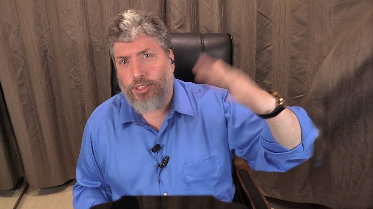 Caller: Did Catholic Church Deliberately Invent Islam to Deceive World? Rabbi Tovia Singer Responds