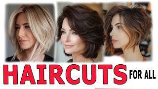 28 Iconic BOB Haircuts For Women That Will Refresh Your Look In 2025