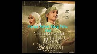 Download Lagu Hanya Tuhan Yang Tahu - Cinta Bersemi Di Wadi Aafiyah (Official Music Audio) MP3