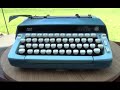 Smith Corona Sterling 6MSE 169464 1973 from Greencastle, PA