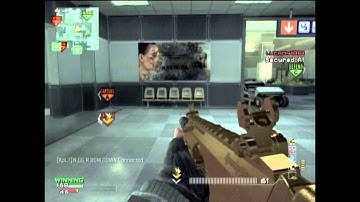 MW3: 6v6 Double MOAB on Terminal w/ ACR! | What I
