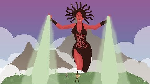 Making a Roguelike Game - Day 52 - Final Boss Sketch