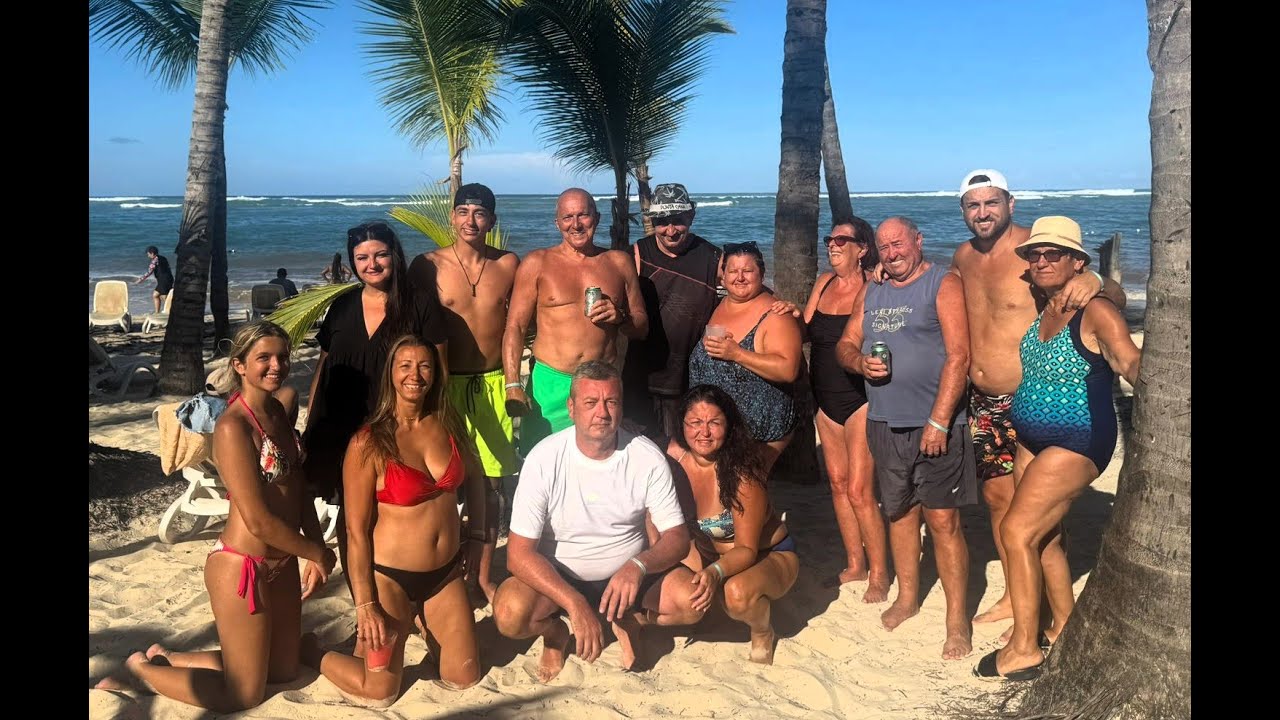 RIU Palace Bavaro, Dominican Republic, September 2025.