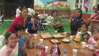 露營1080622二重國小幼童軍親子露營趣
