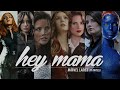 Hey Mama | Marvel Ladies