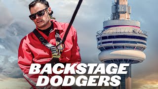 Joe Kelly and Teammates Brave the CN Tower’s EdgeWalk - Backstage Dodgers Season 11 Preview (2024)