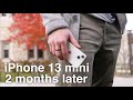 iPhone 13 mini review: 2 months later!