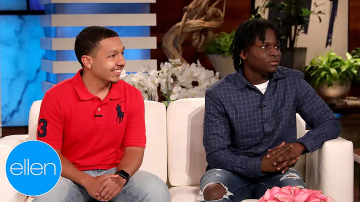 How a College Student Helped His Childhood Friend ...