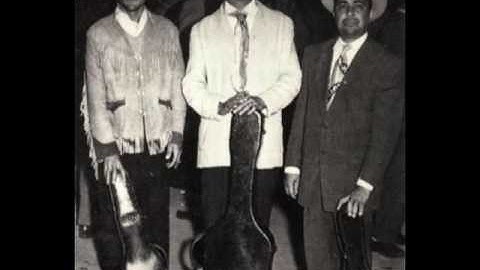 Thumbnail of Cantores del Pánuco - La Cecilia     (Sólo audio)