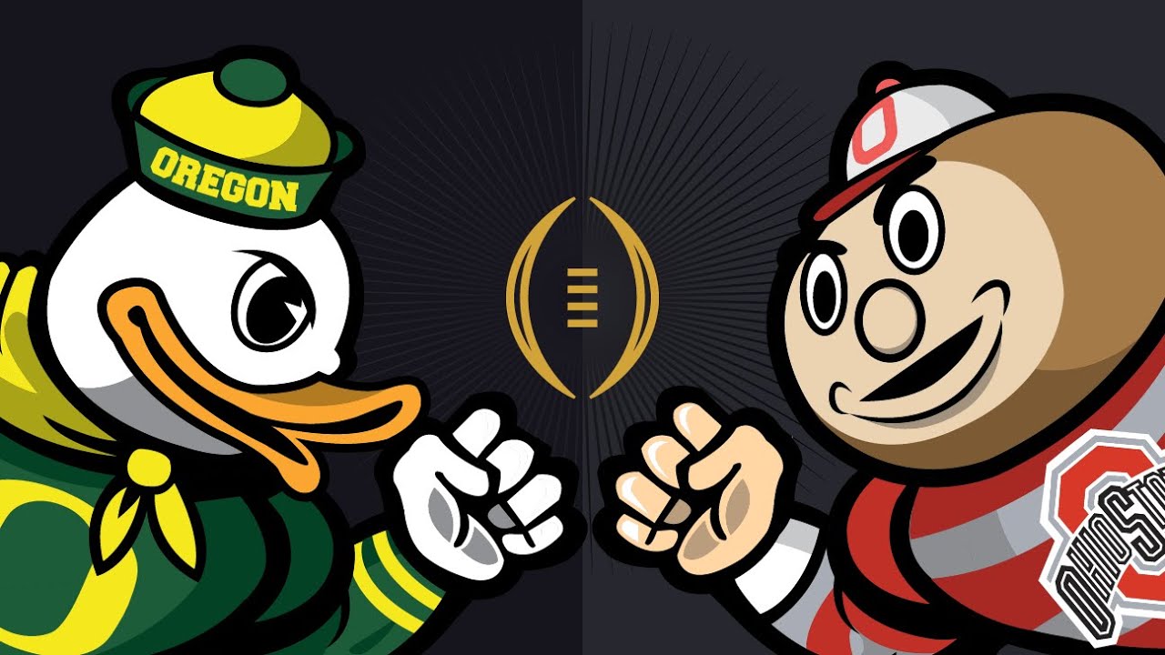 OREGON VS OHIO STATE PREDICTION 2021 YouTube