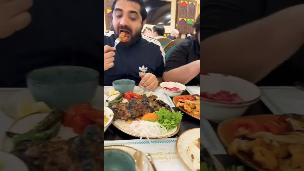 Best restaurant in bur Dubai | Kash butt food vlogs 🇦🇪 | 