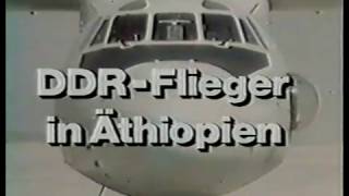 DDR-Flieger in Äthiopien (1985)