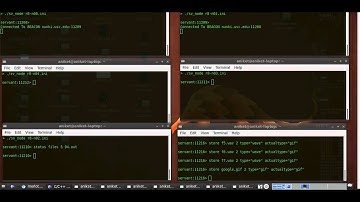 p2p File Sharing Project