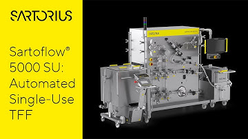 Flexible at Scale: A New Solution for Large-Volume Single-Use TFF