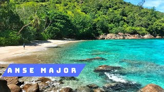 Seychelles: escursione ad Anse Major a Mahé