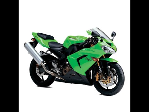 2003年、2004年のex 11枚セット KAWASAKI Ninja ZX-10R (2003-2004) Specs, Performance