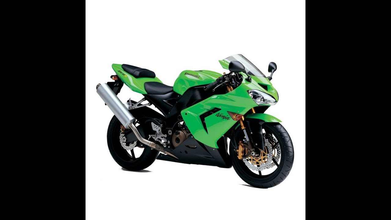 Kawasaki ZX-10R (2004-2005) - Service Manual - Parts Catalogue