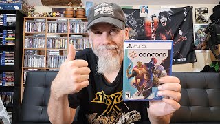 Ordered a sealed copy of Concord PS5 at Normal Price!!!