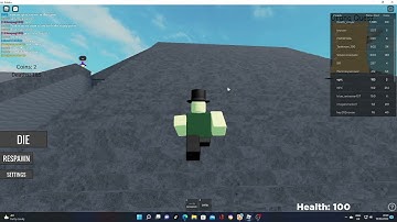 roblox Euphoria ragdoll testing orang quest tutorial