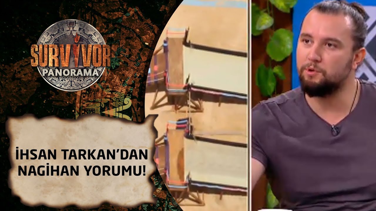 Survivor Panorama Ihsan Kac Yasinda Nereli Survivor Panorama Ihsan Tarkan Kimdir Evli Mi Boyu Kac