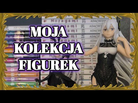 ♥ Moja kolekcja figurek! 2025 ♥