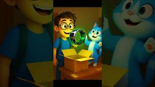 What's in the BOX | TOM WAS READY… PETER WAS NOT 😭| Clue in description