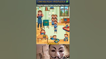 CAN YOU SOLVE THIS PUZZLE 🧩🧩 PART 4 #trending #games #viral #shorts