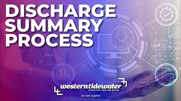 Discharge Summary Process