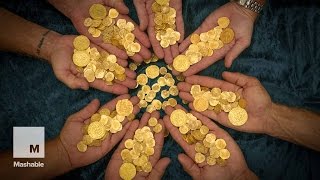 4.5M Of D Recovered From 300-Year-Old Shipwreck In Florida Mashable News