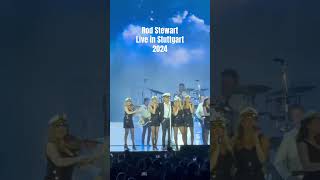 Rod Stewart live #alemanha #rodstewart #sailing #stuttgart