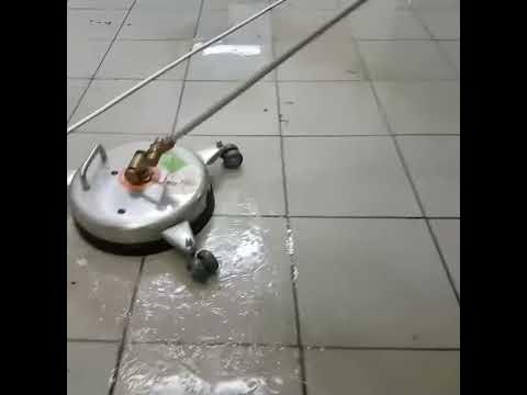 Мойка пола при помощи насадки для мойки пола - YouTube