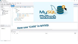 MYSQL Part 9 : Case Statement or case Expression in  MYSQL