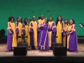 Glory Gospel Singers メッセージ
