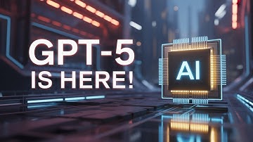 The Point of No Return OpenAl Just Dropped GPT-5 (Watch This) l Tech Learn