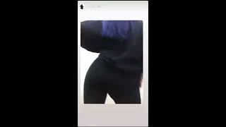 Yağmur Şimşek Twerk Instagram Hikayeler