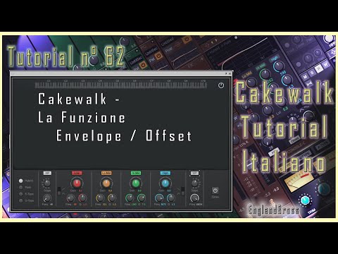 Cakewalk ita Tutorial