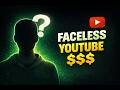 Beginners can Make Money with Faceless YouTube Channels (Step-by-Step)