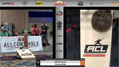 Henderson vs Burchfield