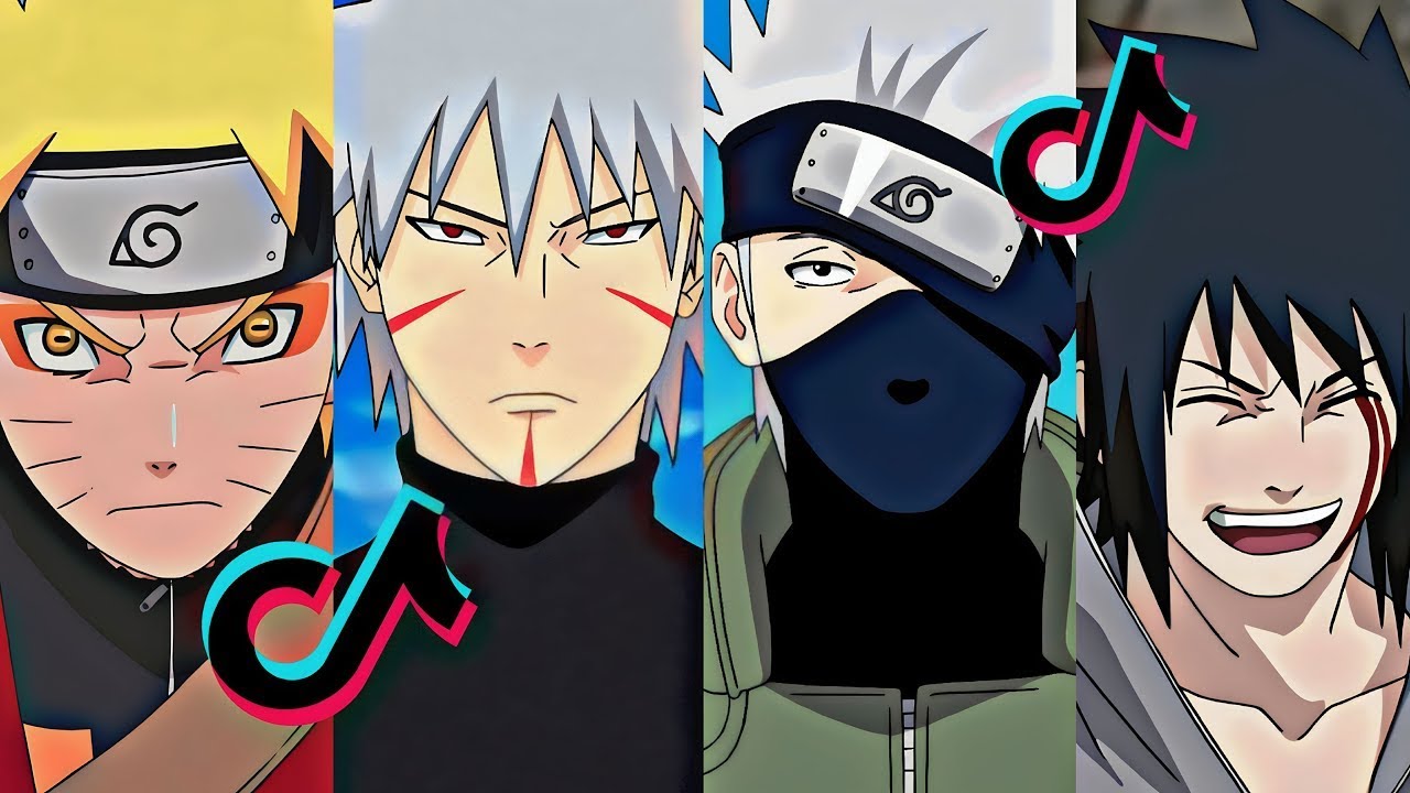 anime Naruto TikTok compilation #4 - YouTube