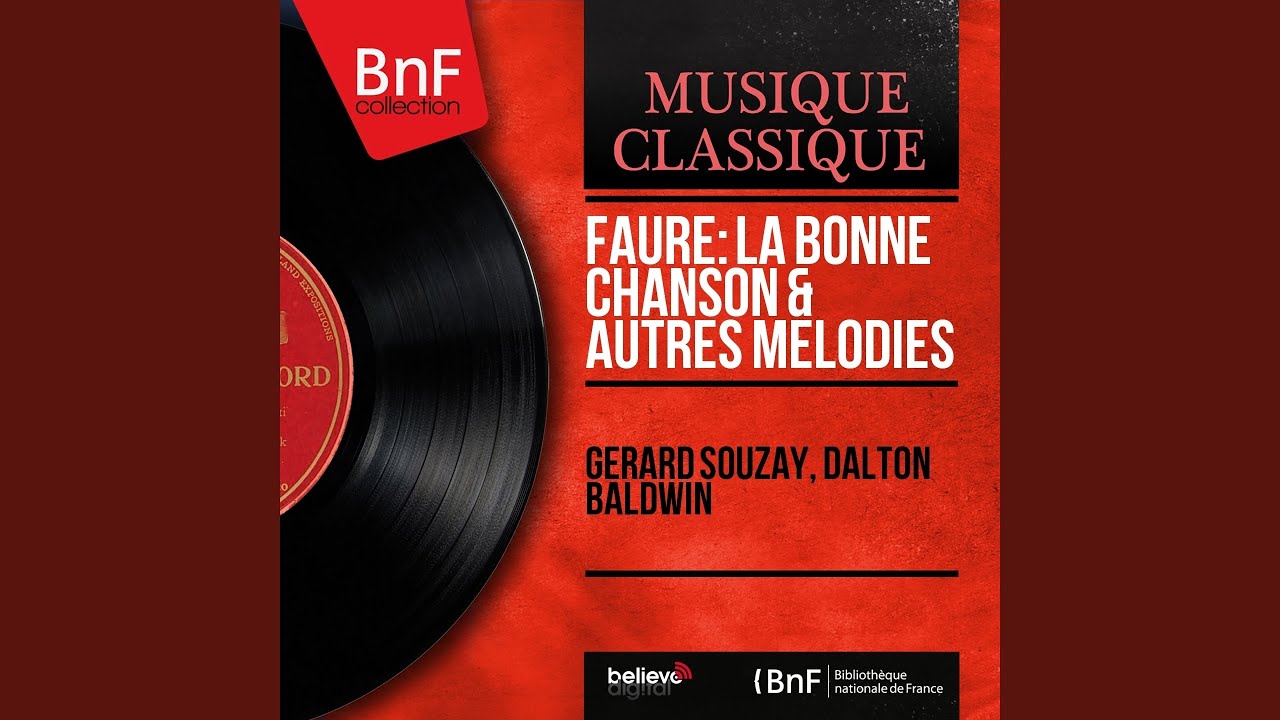 Poème d'un jour, Op. 21: No. 2, Toujours ! Poème d'un jour, Op. 21: No. 2, Toujours !