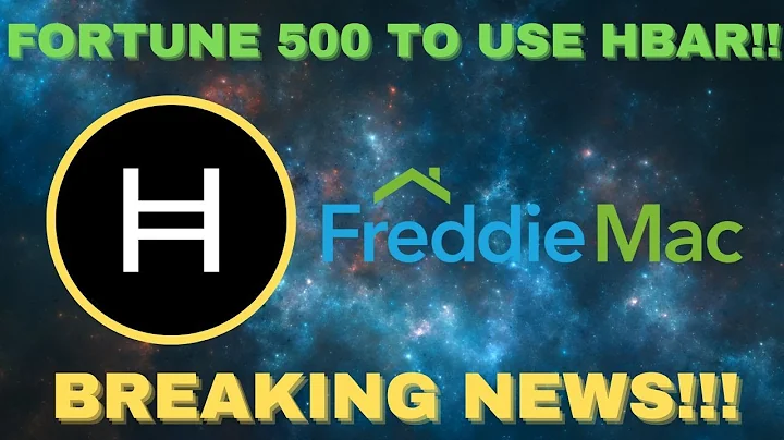 Hedera Hashgraph (HBAR)NEW Fortune 500 Company To Use Hedera!! #HBAR