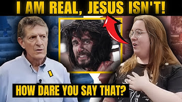 Cliffe Knechtle SILENCES Proud Atheist With One Simple Truth