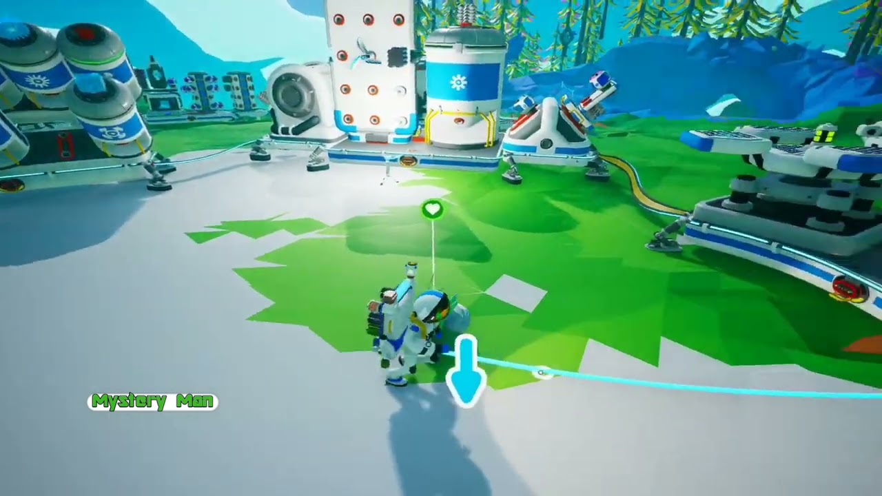 Astroneer G. Sylva Recovery Perform proper emotes for G. Sylva