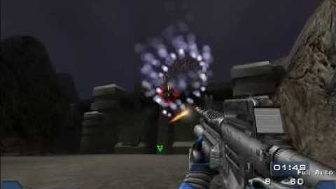 UT2003 Mod - Ballistic - lol missile