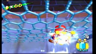 Super Mario Sunshine Hover Nozzle Storage