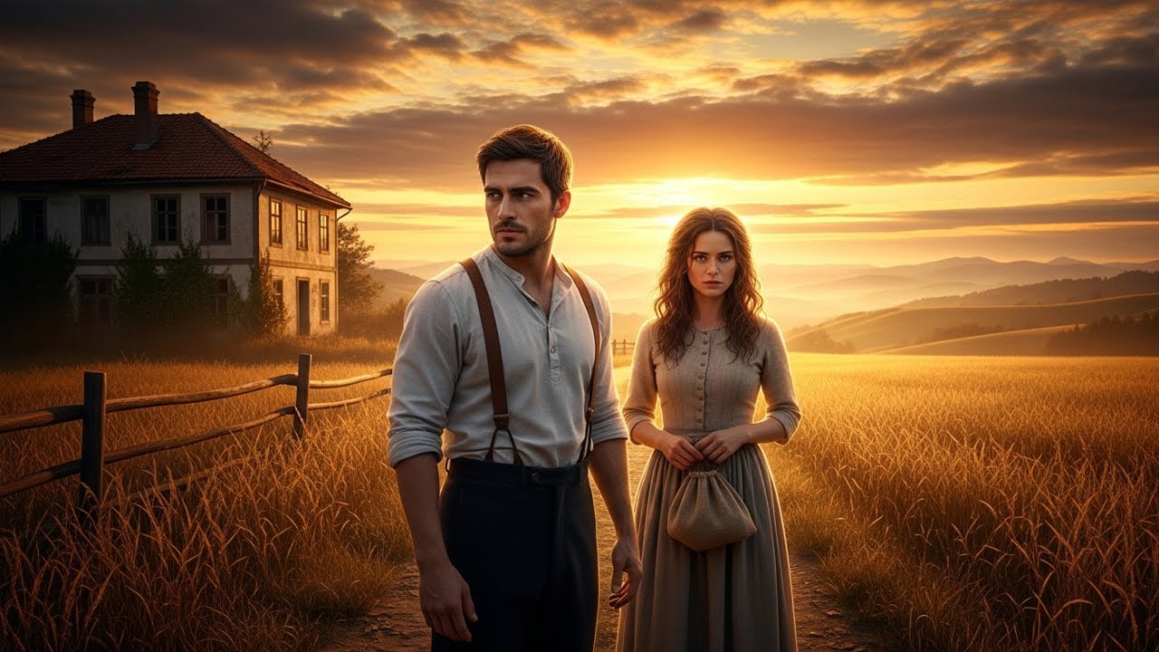 IL MATRIMONIO CHE DOVEVA ESSERE UN CASTIGO DIVENNE L'AMORE PIÙ BELLO DELLA TENUTA...