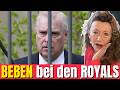 "Prinz" Andrew im Astro Blitzlicht: Epstein-Geheimnisse, Pluto-Macht & Zukunftsprognose 2026