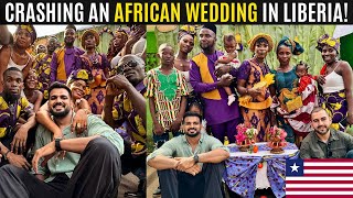 Traditional African Wedding in Liberia! 🇱🇷