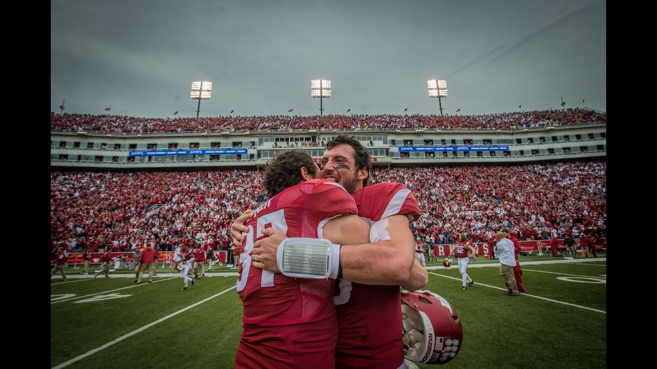 Arkansas VS. Auburn 2015 Highlights [HD] YouTube