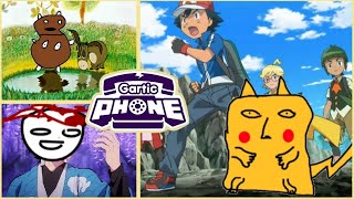 картинка: ШЕДЕВРЫ ЗА 1 000 000$ - ЛУЧШИЕ ХУДОЖНИКИ МИРА В GARTIC PHONE!